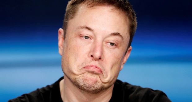 What is Elon Musk doing in Silicon Valley?