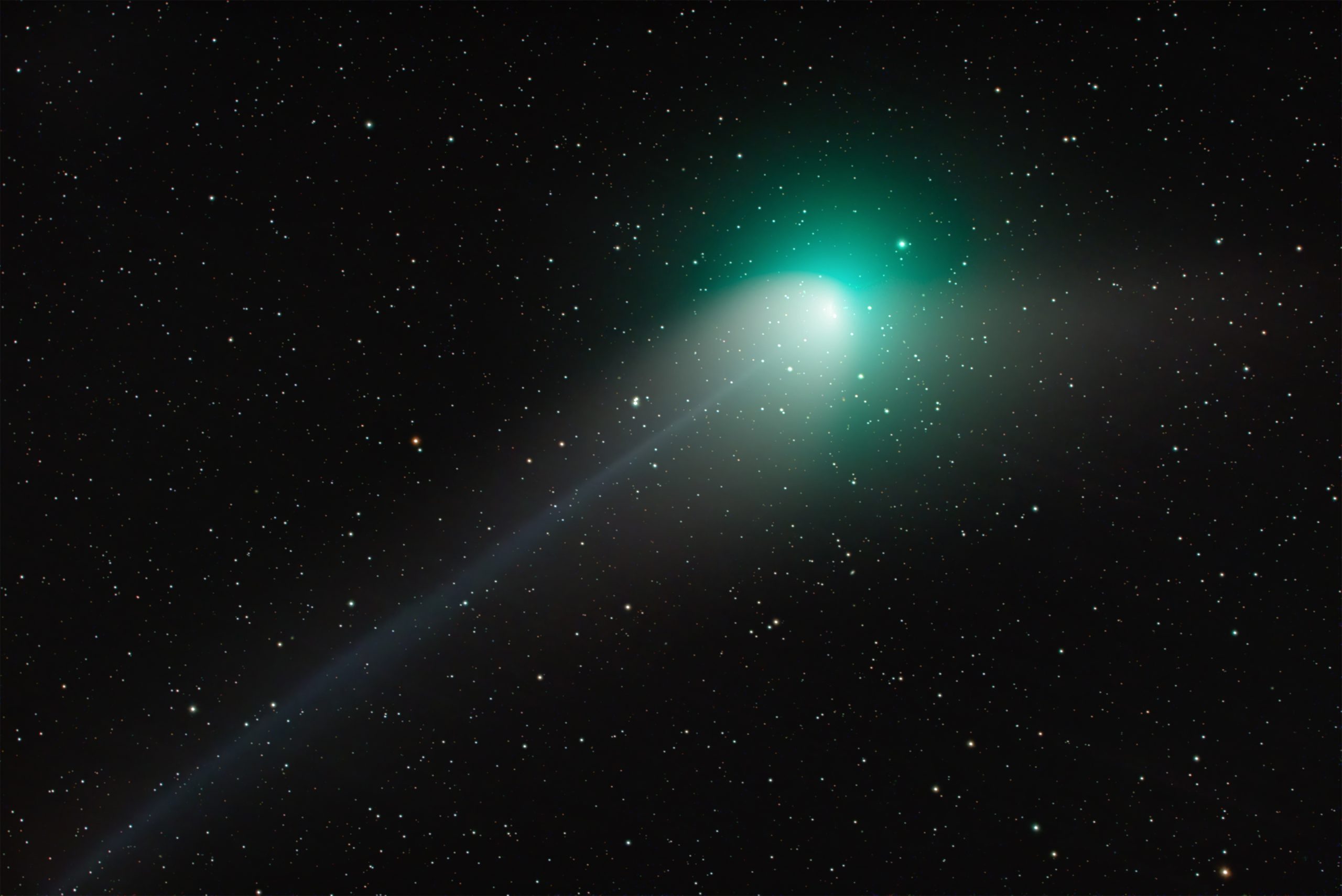 13 Questions About the Green Comet Everything You Need to Know