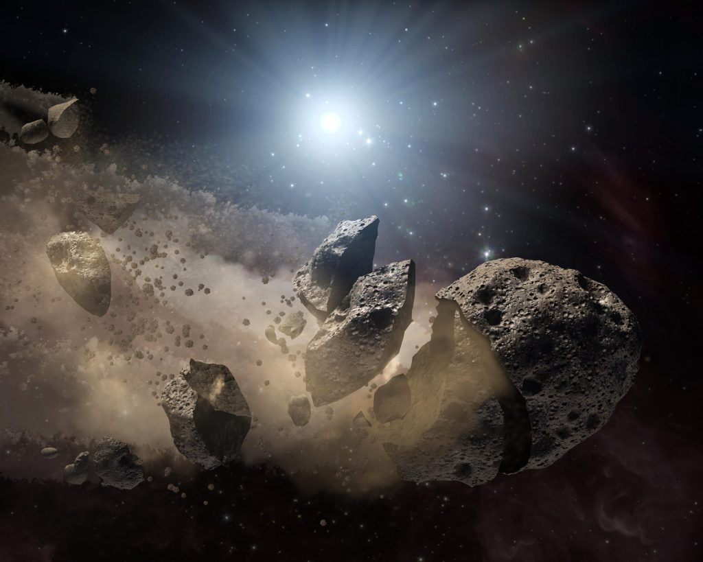 5 Perplexing Near-Earth Asteroids to Decipher - Science Fury