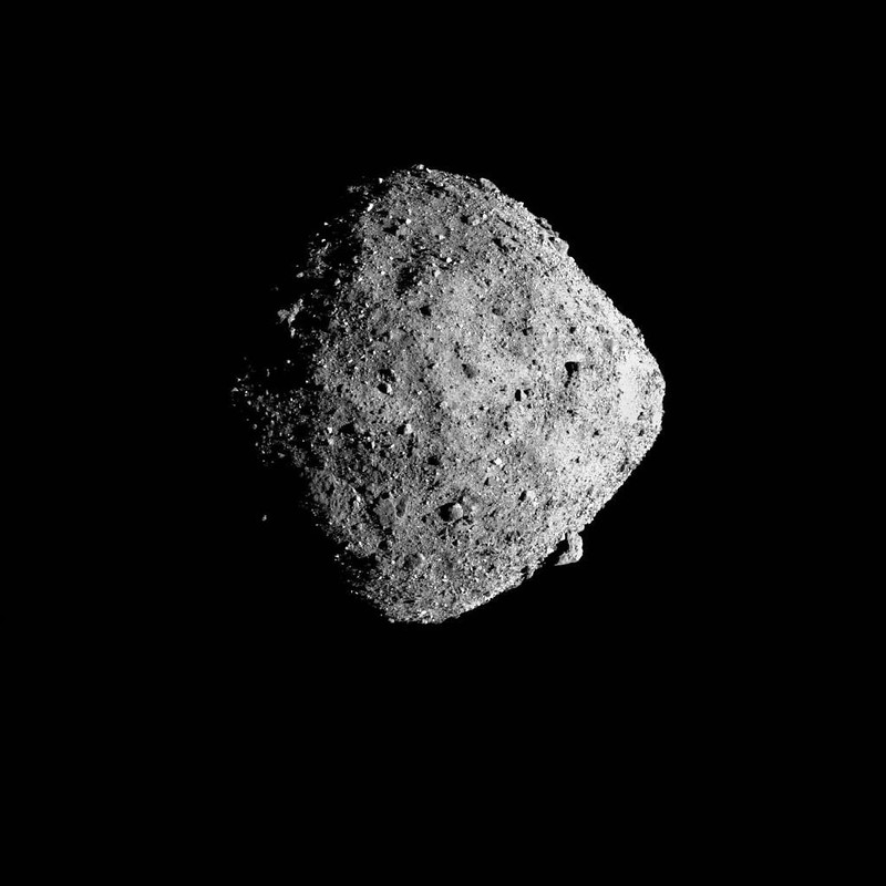 Bennu Asteroid A 1 in 1,750 Chance of Impacting Earth