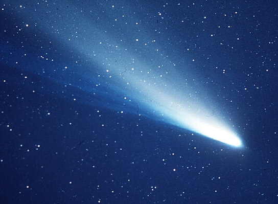 Halley's Comet The Most Famous Comet in the World