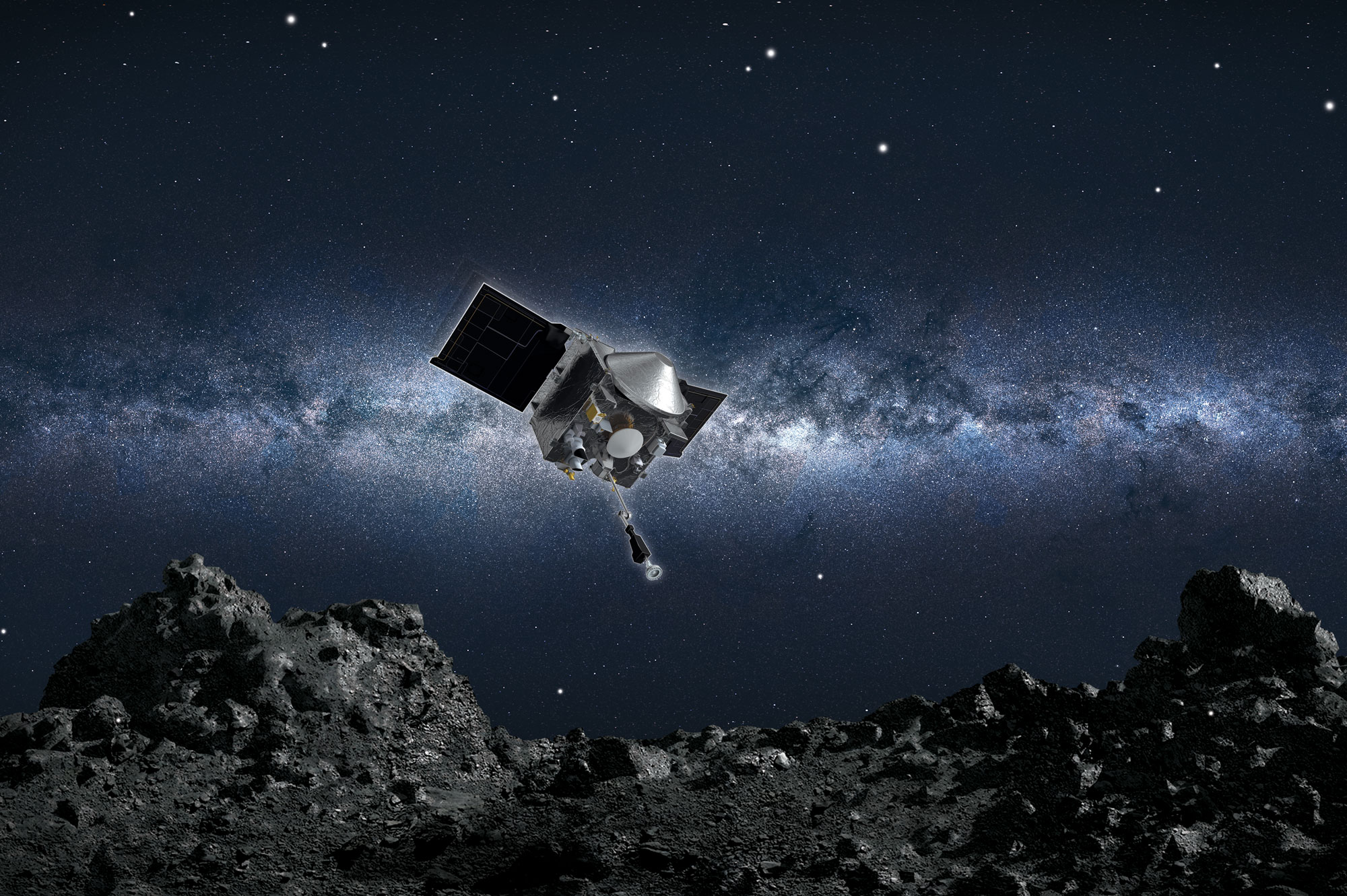 NASA OSIRIS-REx Mission: 5 Fascinating Revelations Shaping Our Cosmic Insights